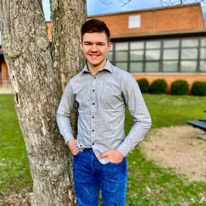 Meet your Posher, Wyatt